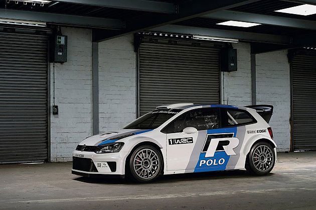 四驱可以想象 Polo R WRC街道版或推AWD