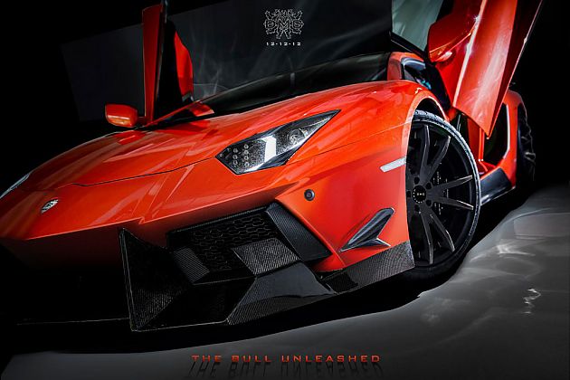 震撼登场 DMC推出限量10部LP900 SV