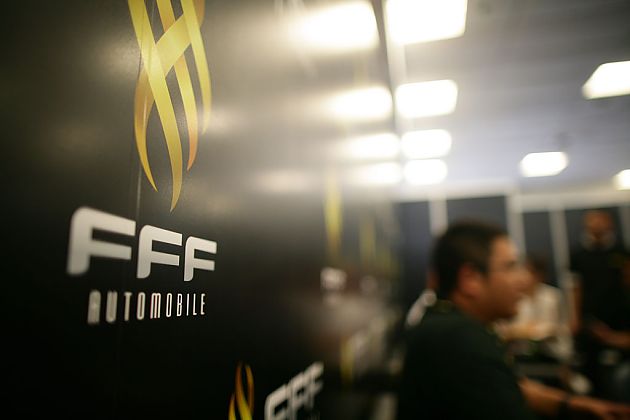 中国顶级跑车文化先驱 对话FFF