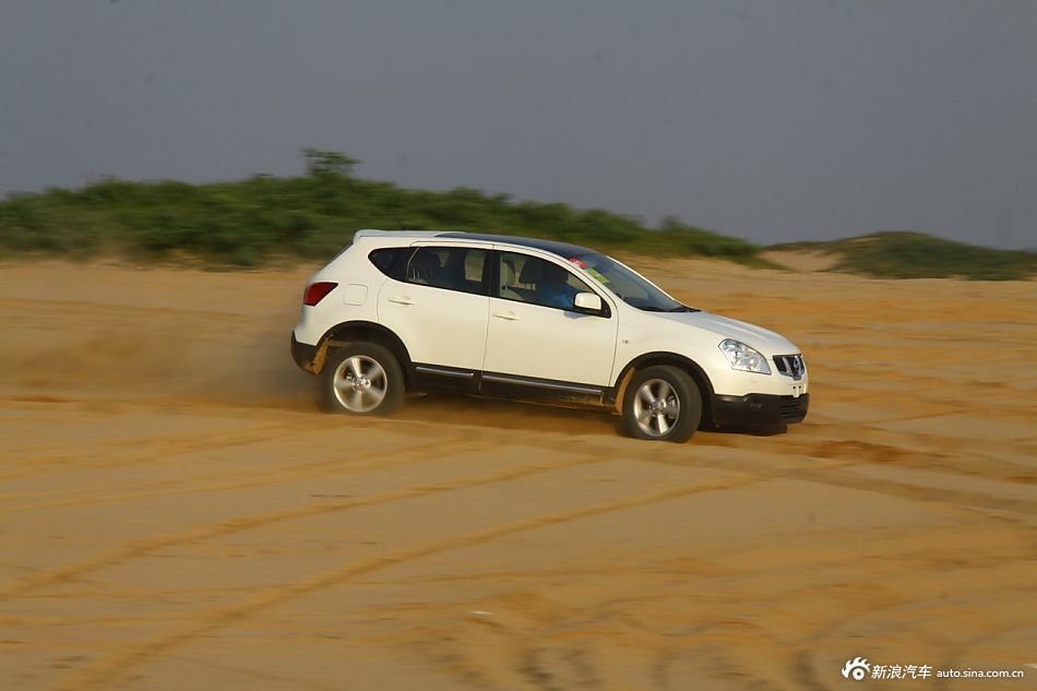 2012款逍客_逍客试车图片16669180