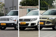 日货之外好选择 25万左右SUV推荐