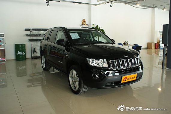 Jeep指南者最高优惠5000元 现车销售