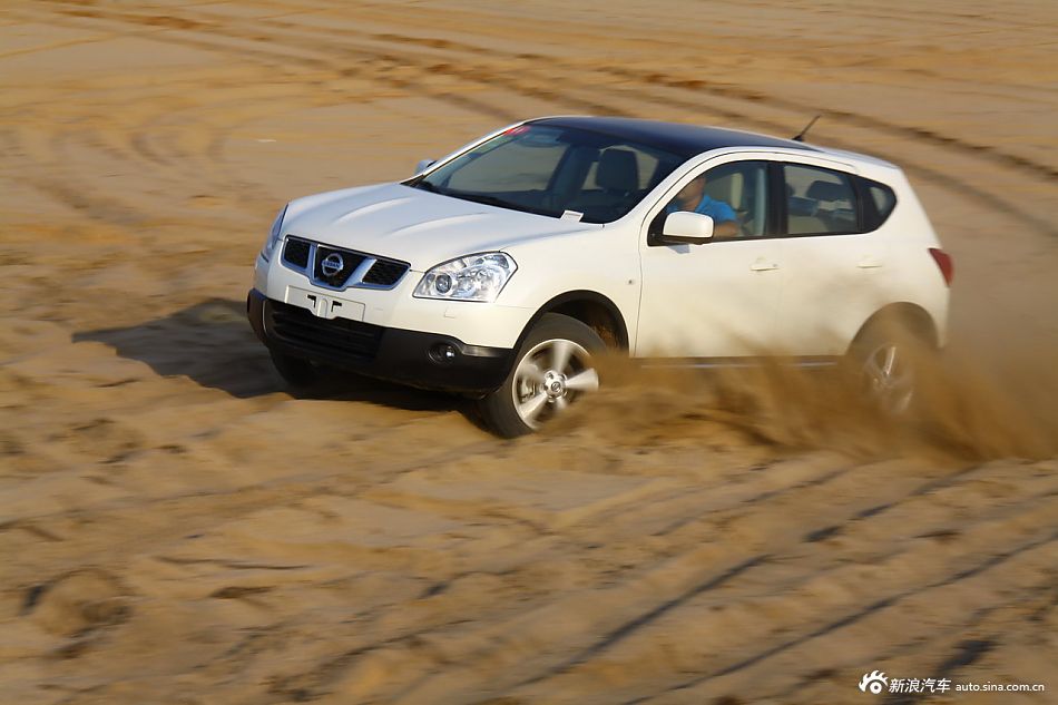 2012款逍客_逍客试车图片16669183_汽车图库