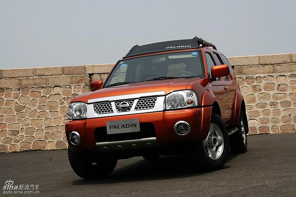 07款帕拉丁外观_图片_汽车图库