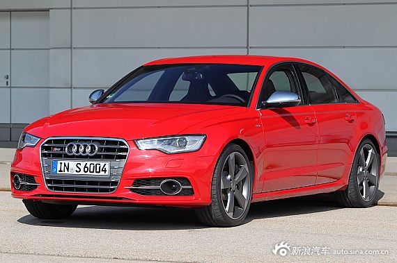 2013款奥迪S6优惠5万元 现车销售