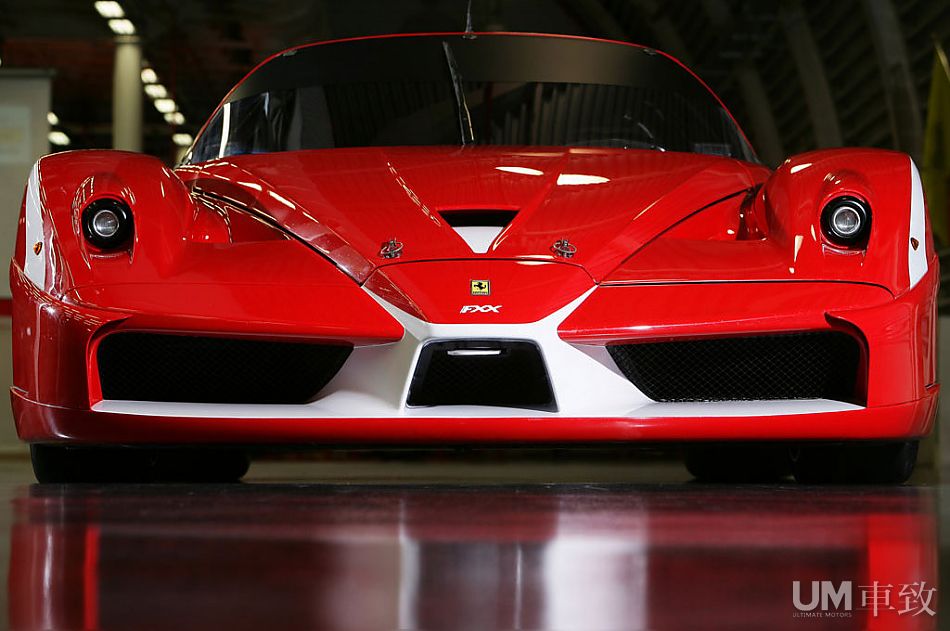 法拉利FXX Evolution