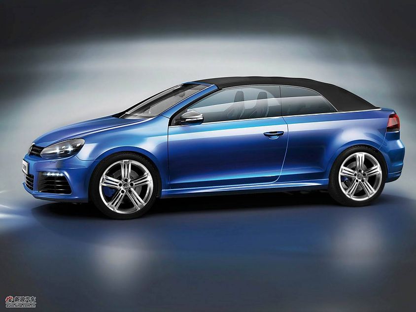 进口高尔夫运动型敞篷版上市_16249188_汽车