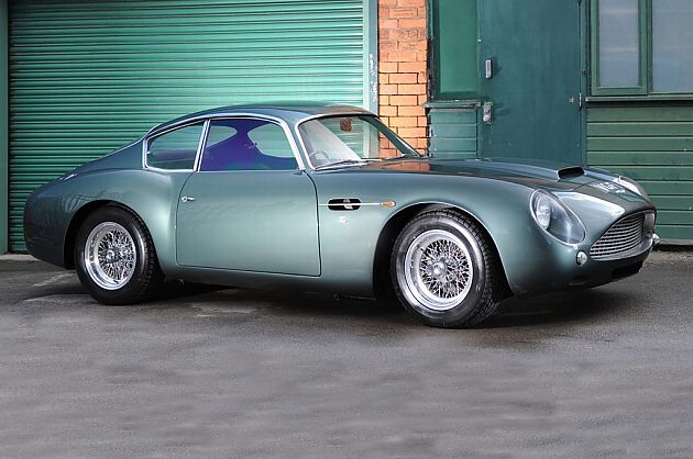 成交千万美元 众多稀世马丁亮相拍卖行