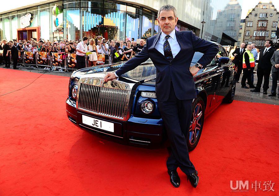 <em>憨豆</em>先生艾金森