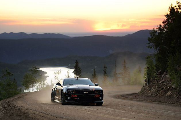 派克峰拉力赛因森林大火被迫取消