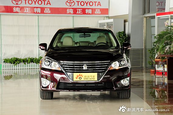 一汽丰田将率全系车型参展大连国际车展