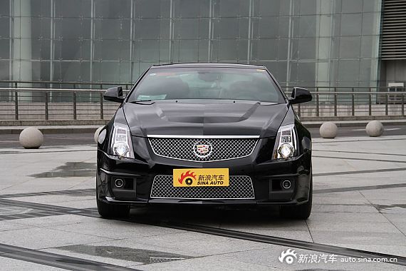 凯迪拉克CTS精英运动版优惠5万 有现车
