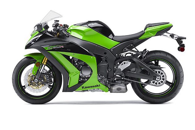 漏油！川崎召回4000台忍者ZX-10R