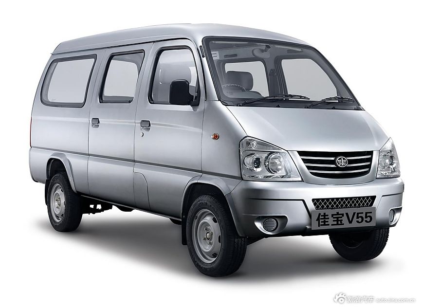 【2012款一汽佳宝V55 1.0L手动货运版报价_论