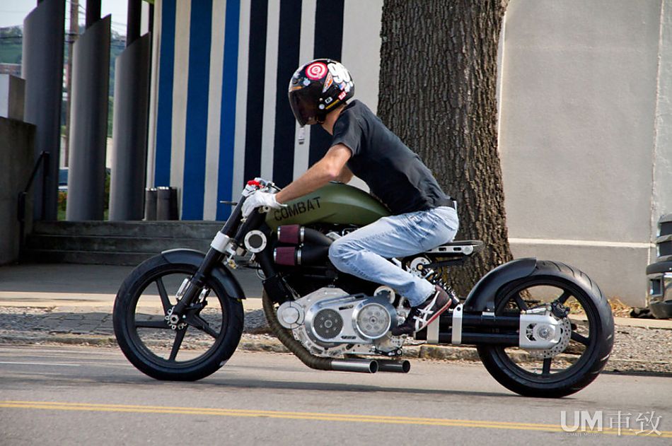 地狱猫吼声起 博纳维尔再诞一记录_19769194