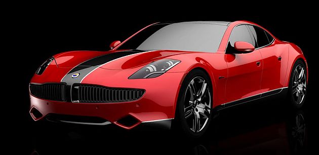 Fisker Karma将缤纷登陆SEMA车展