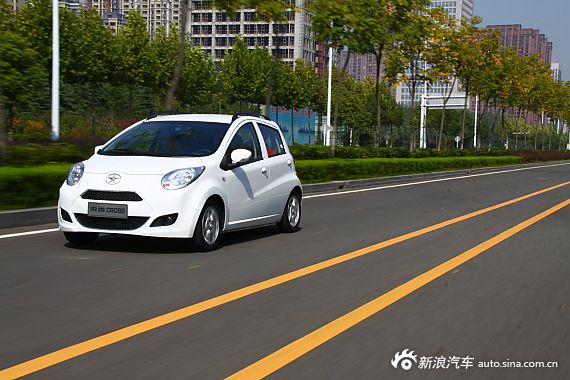 运动PK时尚 四款不同风格小车推荐