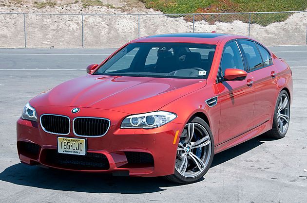 请接受现实吧！全新宝马M5手动版试驾