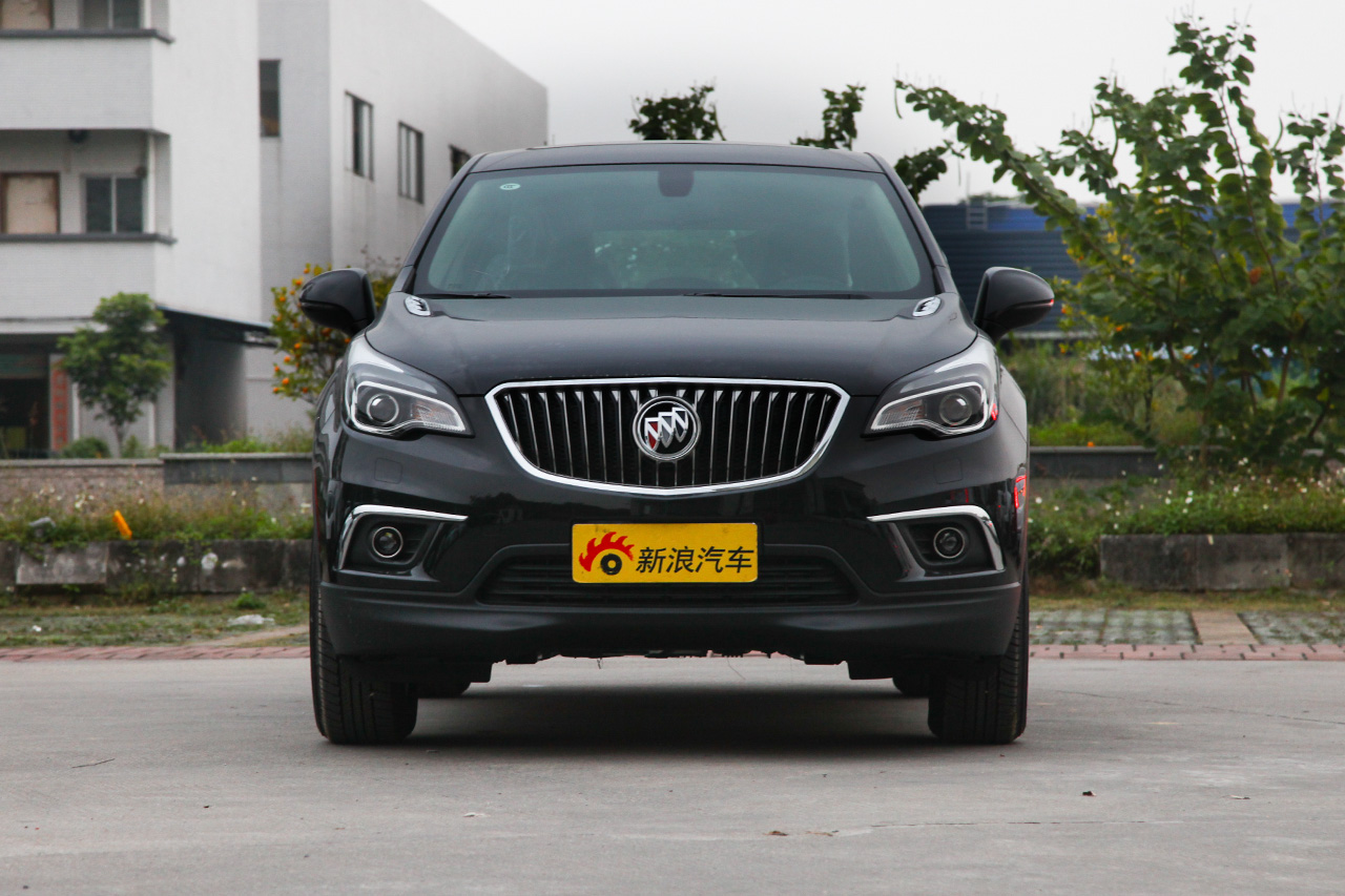 2016款昂科威2.0t自动四驱精英型28t