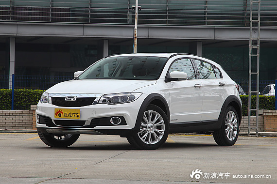 观致3都市SUV最高优惠2.73万 新浪购车享特价