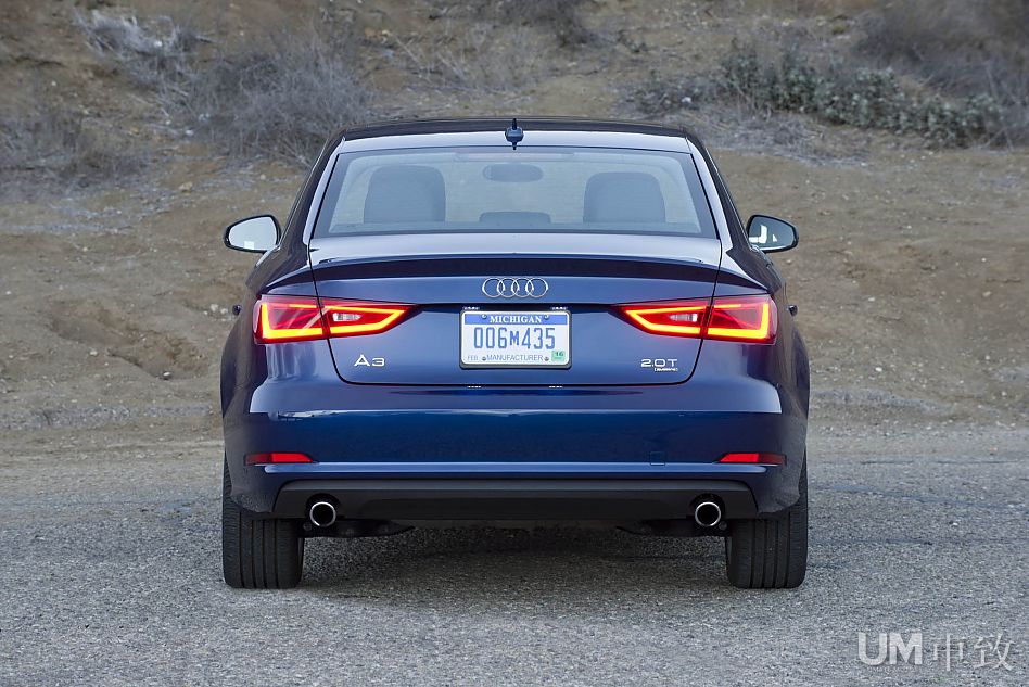 豪华入门新选择 2015款奥迪A3_37969215_汽车图库_新浪汽车_新浪网