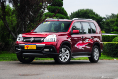 是新风度MX6 还是老奇骏基因