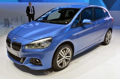 2015 BMW 2-Series Active Tourer