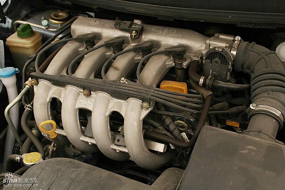 奇瑞a1发动机_奇瑞a1外观图片2