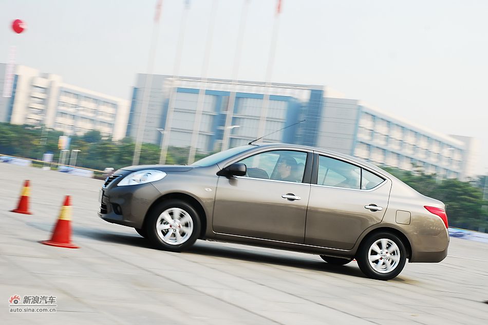 东风日产新阳光试驾_新阳光试车图片3829229