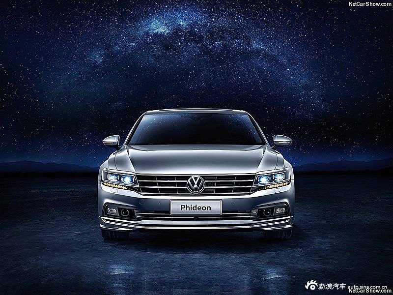 Volkswagen Phideon