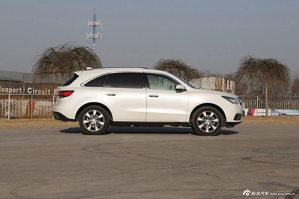 2014款讴歌MDX 3.5L豪华版