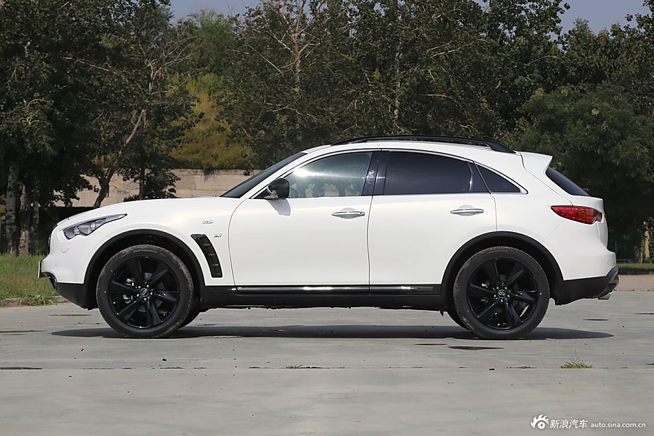 凶猛的野兽 英菲尼迪qx70绝影版_新浪图片_手机新浪网