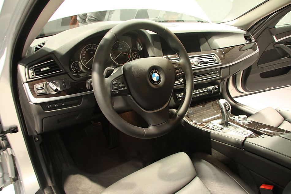 宝马品悦会535Li实拍_267728_汽车图库