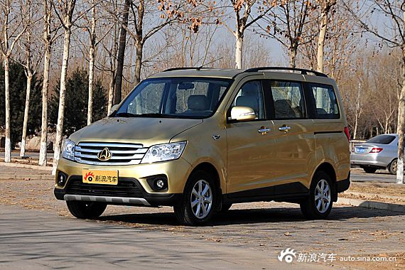 10月全国比价 长安欧诺新车优惠3.47万起