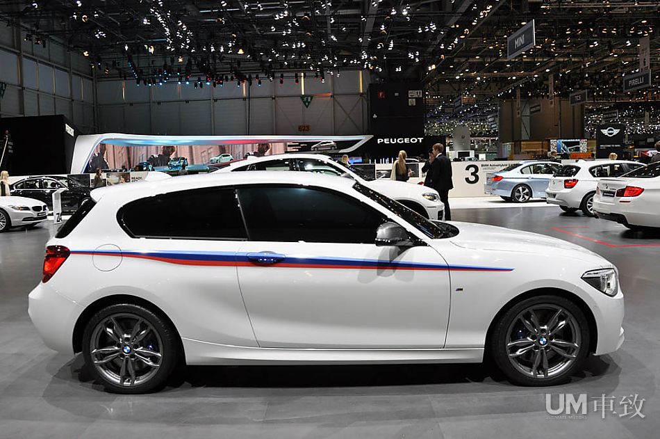 宝马m135i概念车_13649254