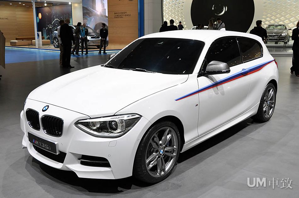 宝马m135i概念车(3\/38)