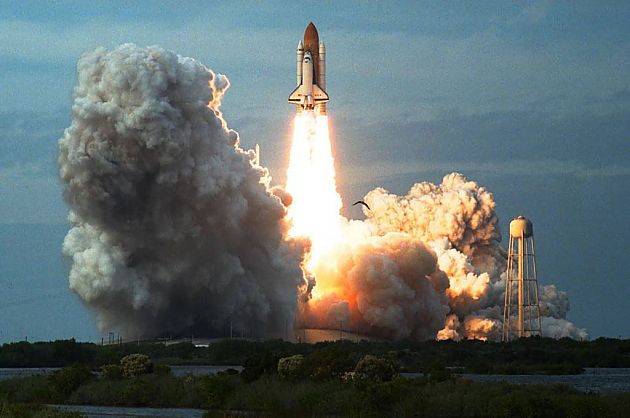 天空没有尽头 那些追求极限的飞行器