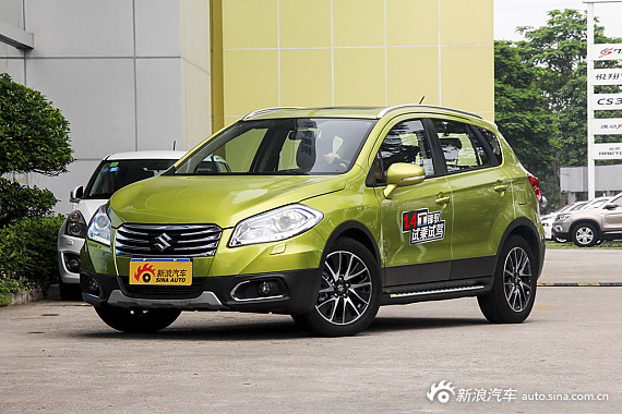 拼现车！锋驭新浪最高直降2.60万元