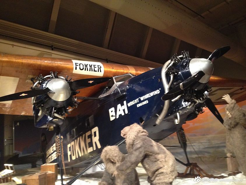 亨利福特博物馆实拍组图_36719274_汽车图库