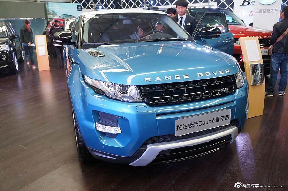 2013昆明车展展车高清图_33259278_汽车图库