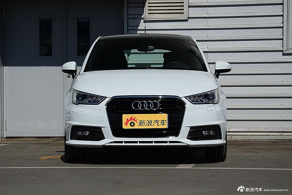 2016款奥迪A1 1.4T自动30TFSI Sportback S-Line