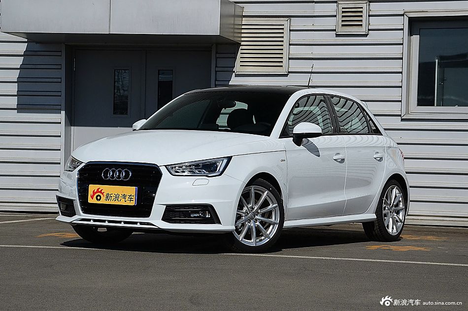 2016款奥迪A1 1.4T自动30TFSI Sportback S-Line