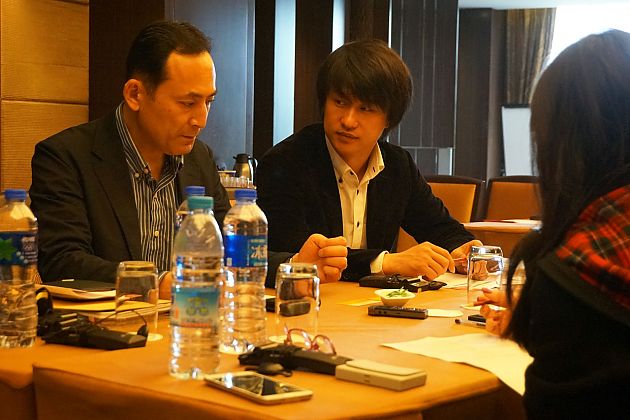 车致十问全新第11代卡罗拉设计师安井慎一