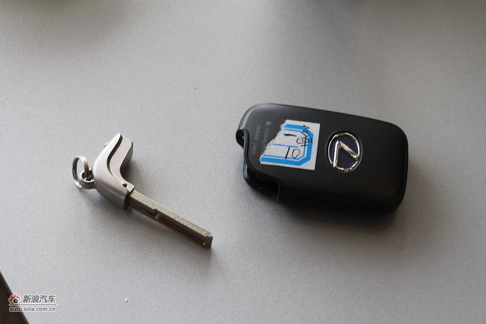 雷克萨斯CT200h_CT200h-混动其他细节图片9