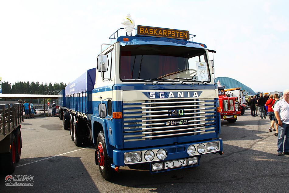 瑞典诺丁杯卡车节_9119296_汽车图库