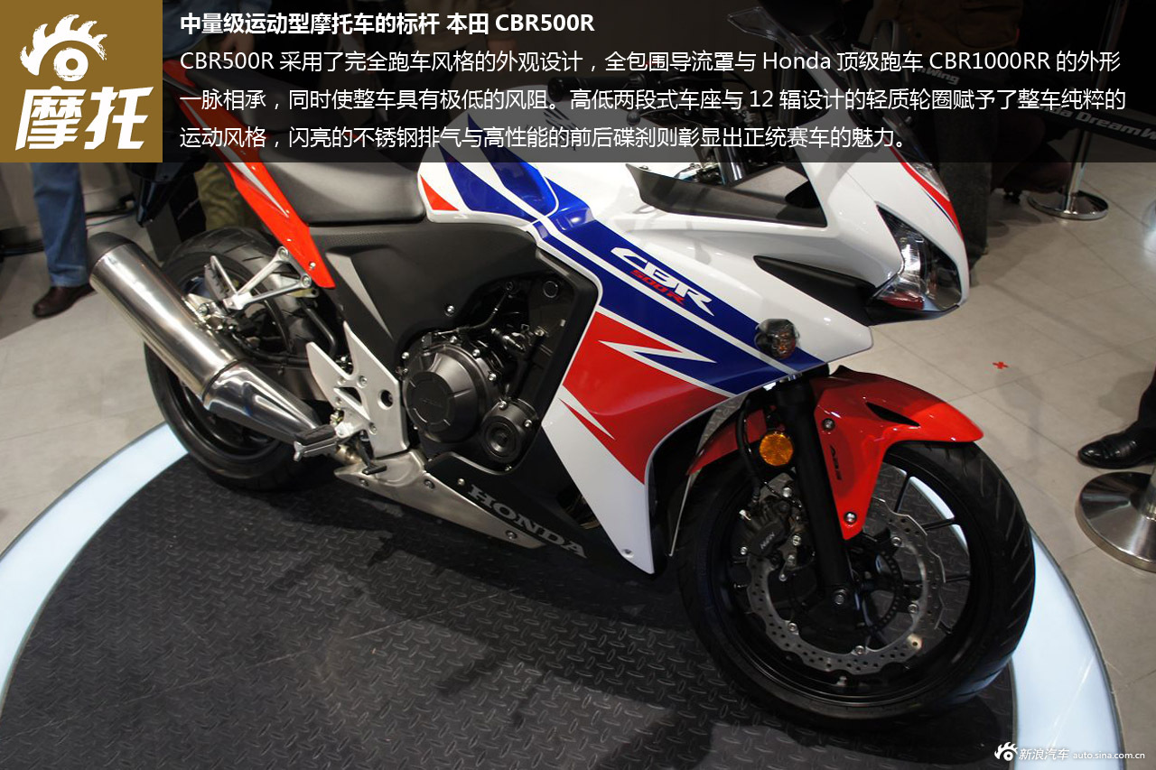 本田cbr500r售价,2020本田cbr500r售价 本田cbr500r高清实拍