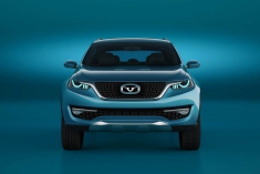 2014成都车展：凯翼SUV概念车官图