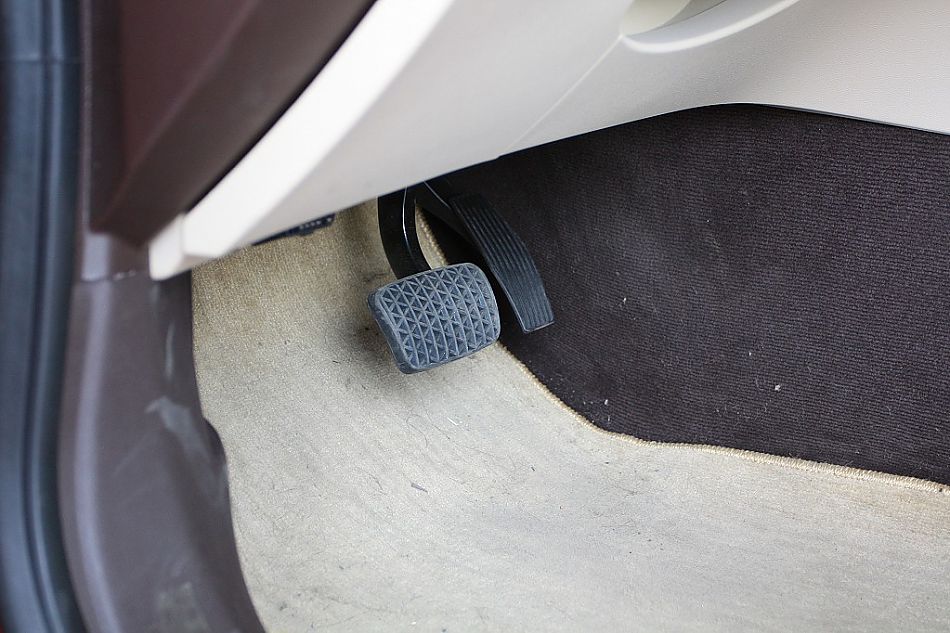 上海通用别克新君威到店实拍-内饰_君威内饰功