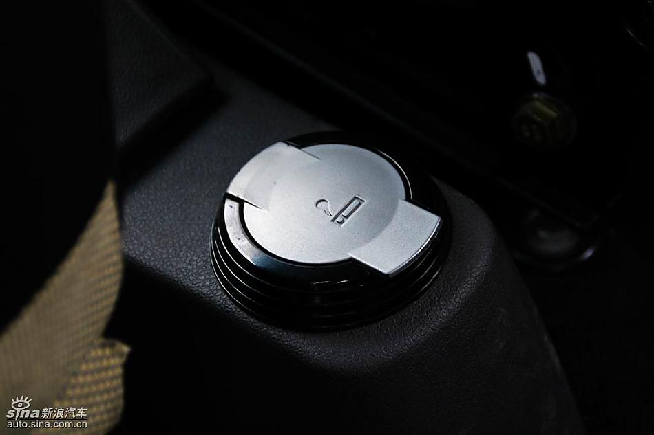 奇瑞A1内饰_奇瑞A1图片29300_汽车图库