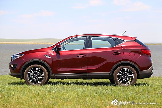 2015款东南DX7